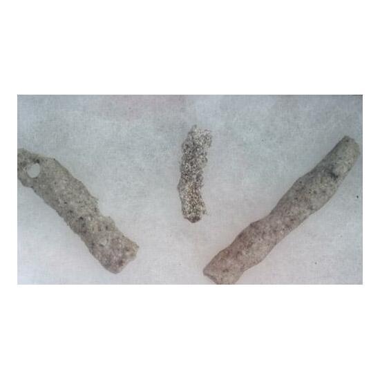 Lechatelierite In Fulgurite