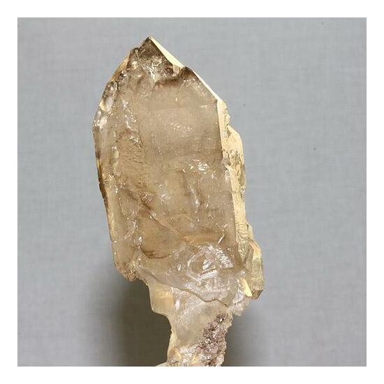 Smoky Quartz Sceptre