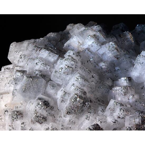 Calcite & Pyrite