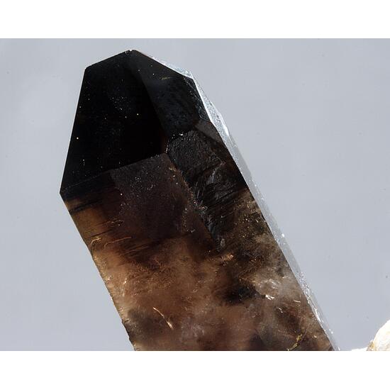 Smoky Quartz & Feldspar