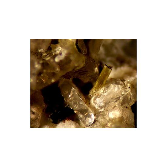 Baddeleyite