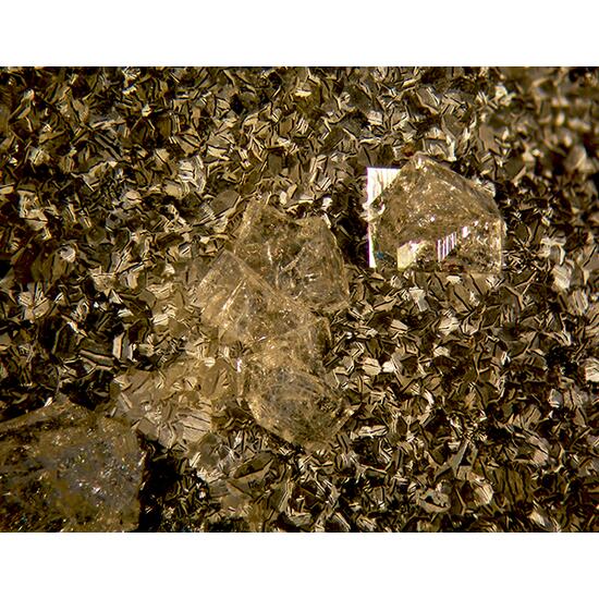 Offretite & Chabazite-K
