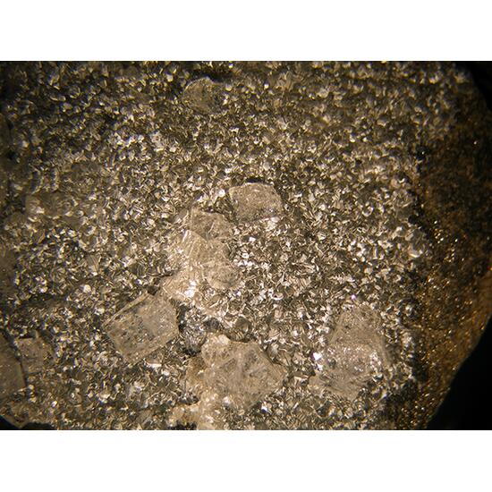 Offretite & Chabazite-K
