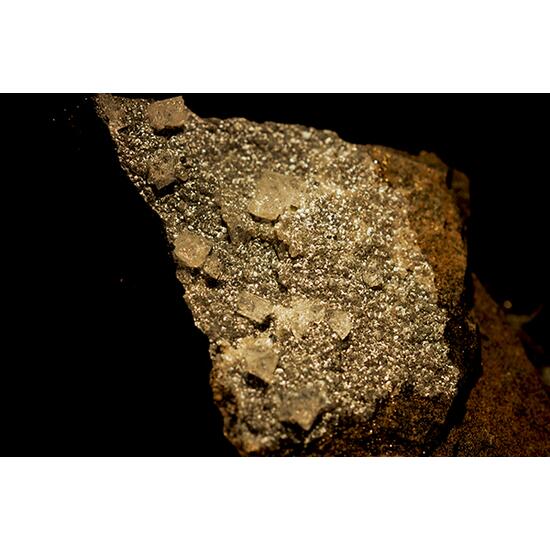 Offretite & Chabazite-K