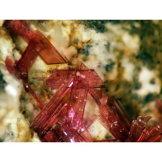 Erythrite