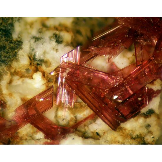 Erythrite