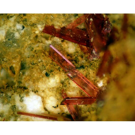 Erythrite