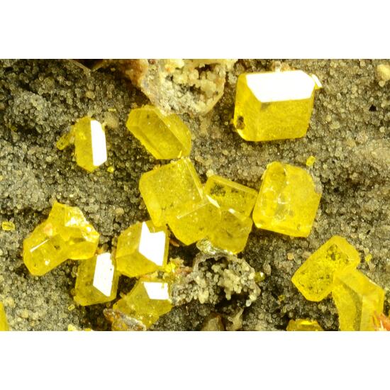 Stolzite & Raspite