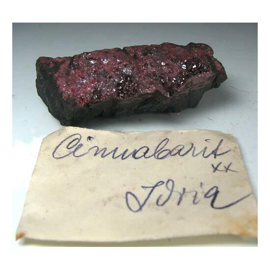 Cinnabar