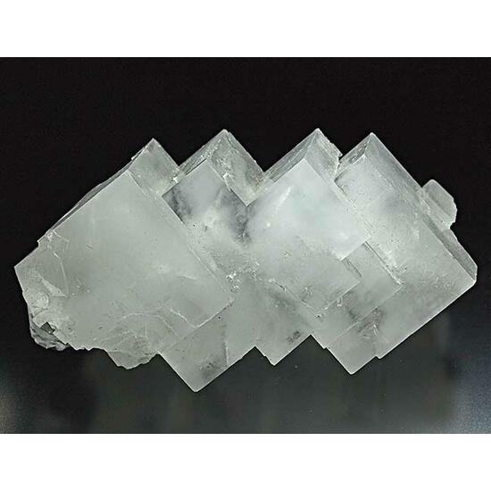Halite & Leonite Psm Picromerite