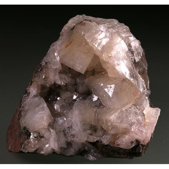 Heulandite