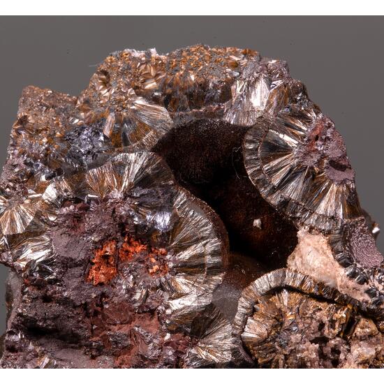 Goethite Var Xanthosiderite