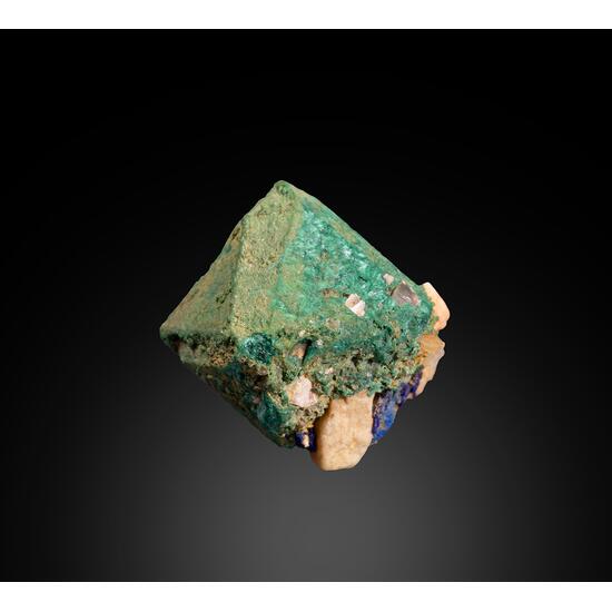 Malachite Psm Cuprite