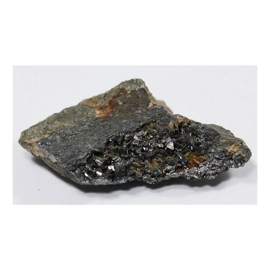 Mercurian Tetrahedrite Var Mercurian Tetrahedrite