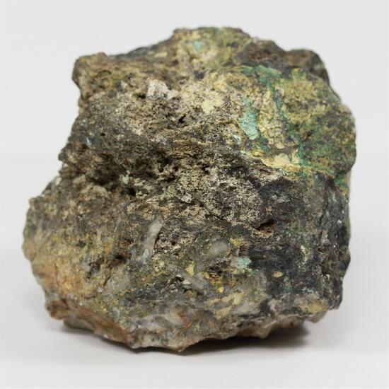 Schwartzembergite With Galena