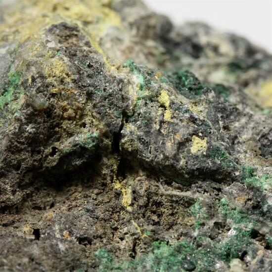 Schwartzembergite With Galena