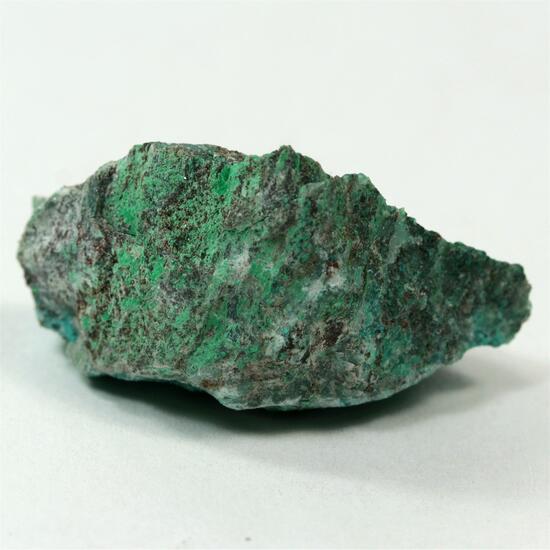 Gold With Shattuckite & Malachite