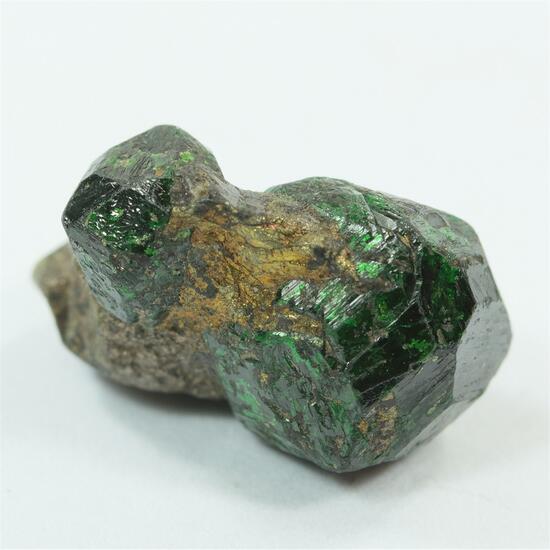Garnet Var Uvarovite