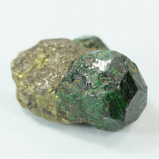 Garnet Var Uvarovite