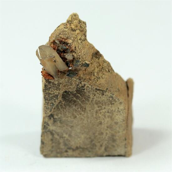 Cerussite With Galena