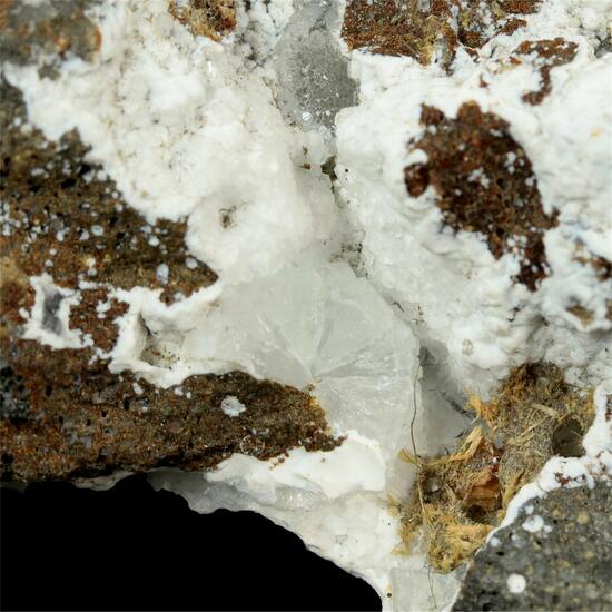 Chabazite-Na Var Herschelite