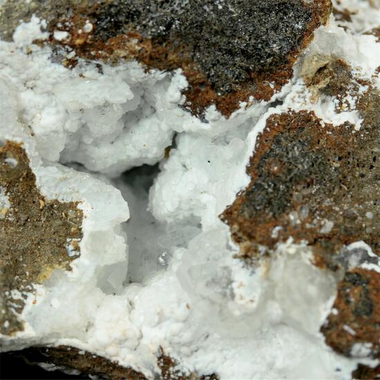 Chabazite-Na Var Herschelite