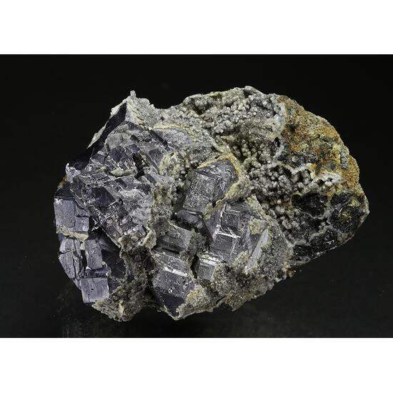 Galena & Sphalerite