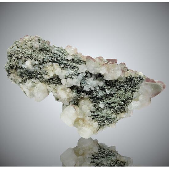Calcite & Quartz