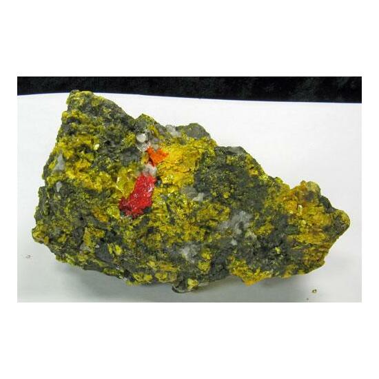 Orpiment & Realgar