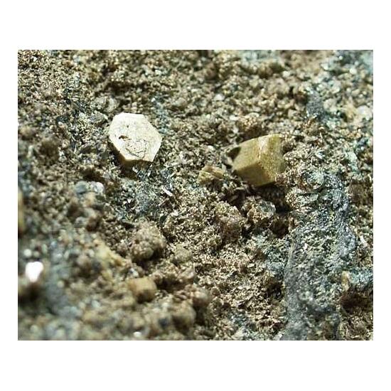 Pyrosmalite-(Fe)