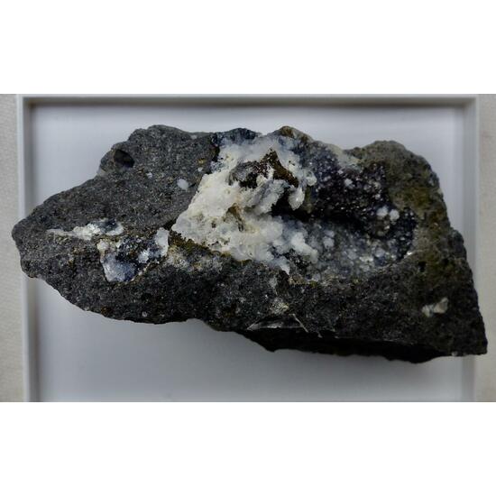 Chabazite & Lévyne