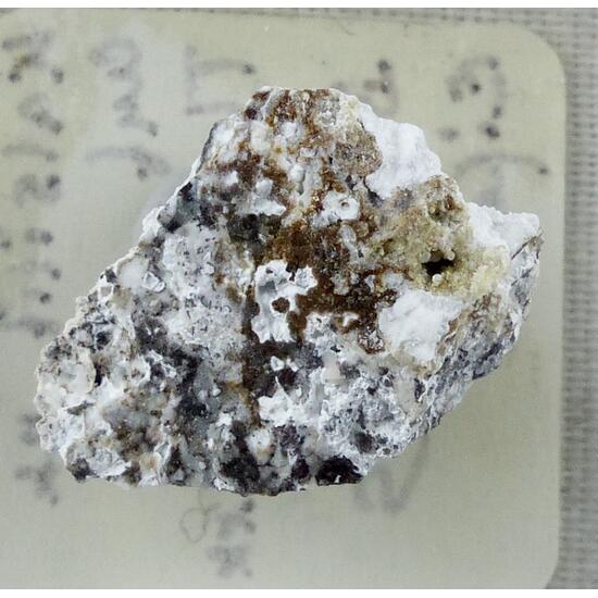 Wollastonite & Thomsonite