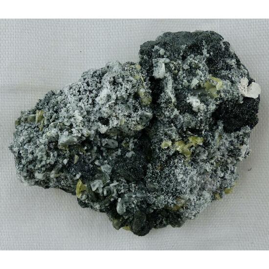 Titanite On Albite