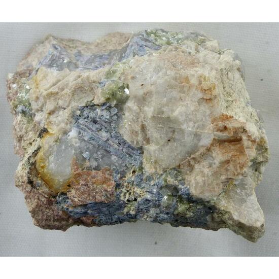 Rossmanite