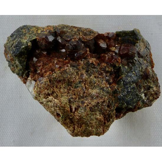 Hessonite