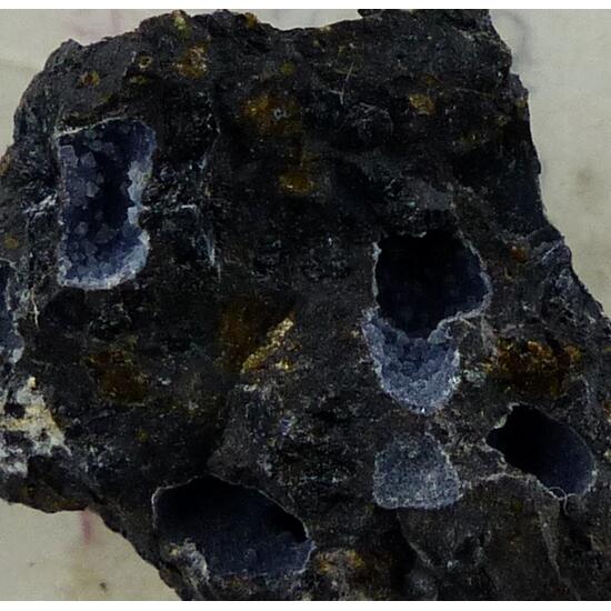 Faujasite