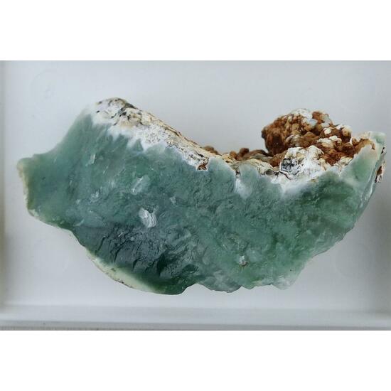 Chrome-Chalcedony