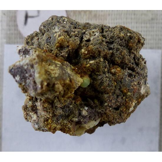 Kolbeckite