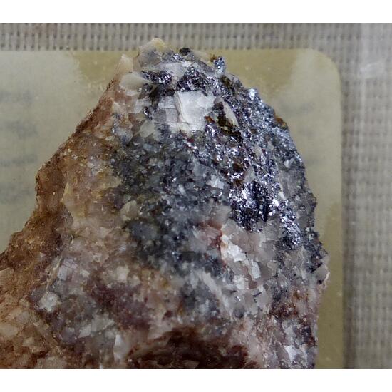 Clausthalite