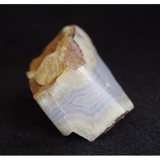 Agate With Zeolite Group