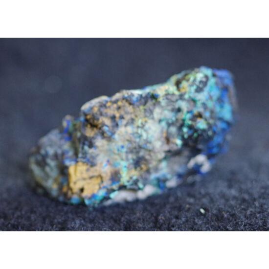 Azurite & Malachite