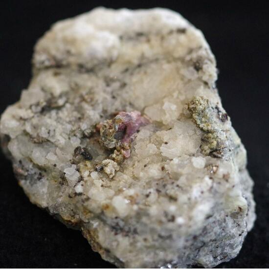 Corundum In Marble