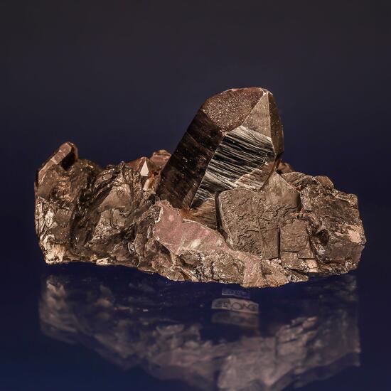 Ferberite & Quartz