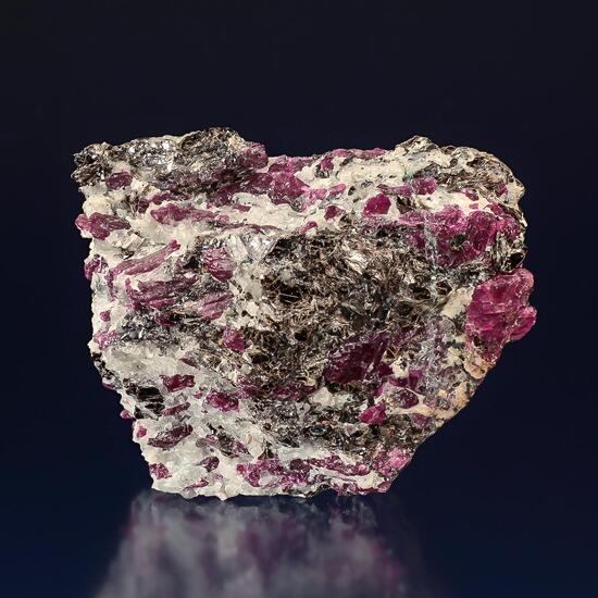 Corundum Var Ruby