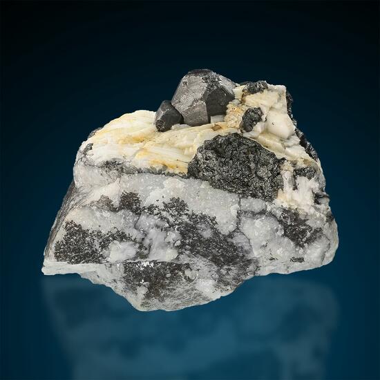 Mercurian Tetrahedrite