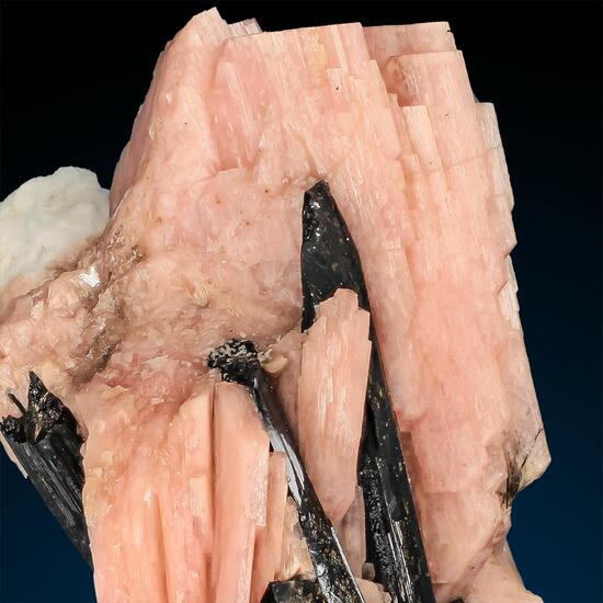 Schizolite & Aegirine