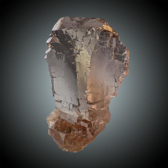 Smoky Quartz Var Gwindel