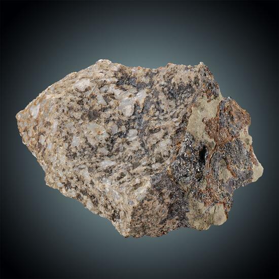 Calomel & Tennantite