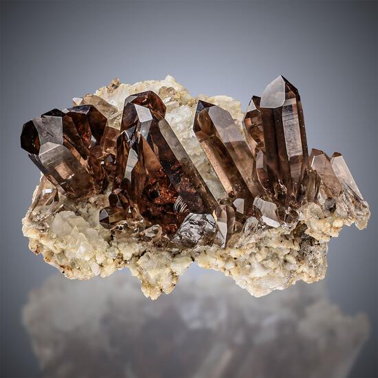 Smoky Quartz