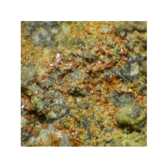 Alacránite & Uzonite